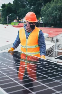 Instalar paneles solares en casa