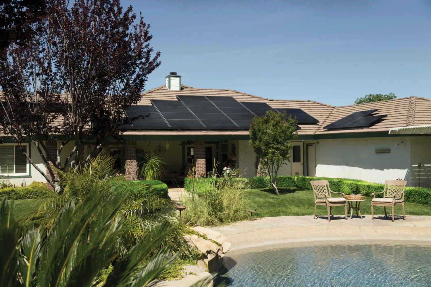 como funcionan los paneles solares