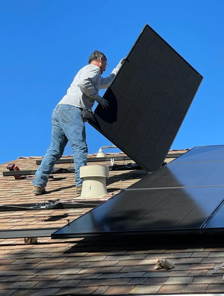 qué son paneles solares